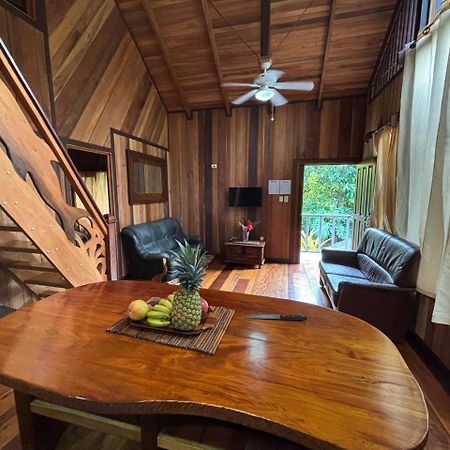 Casa Numu Villa Cahuita Dış mekan fotoğraf