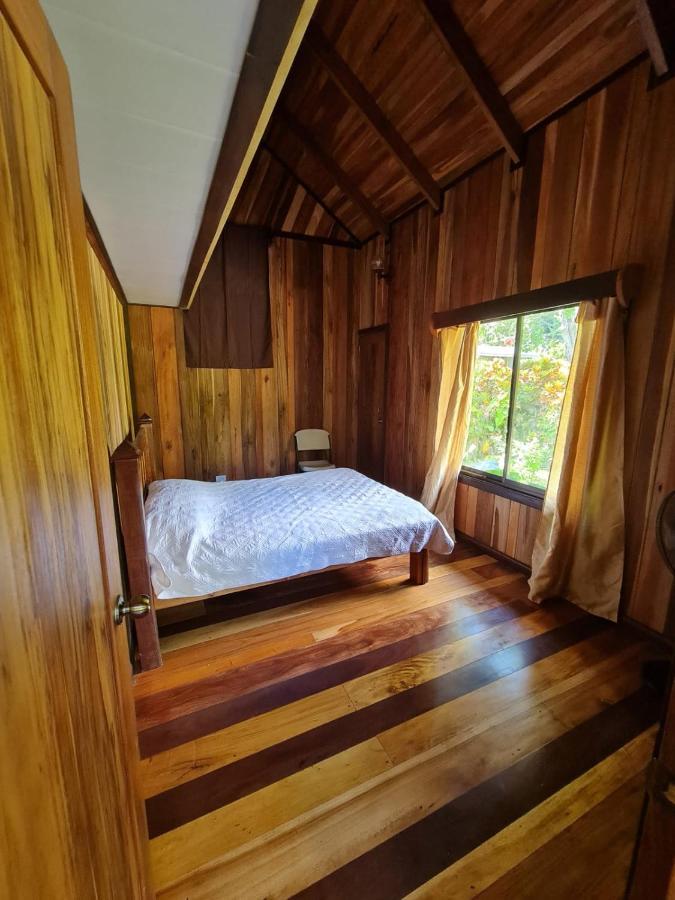 Casa Numu Villa Cahuita Dış mekan fotoğraf