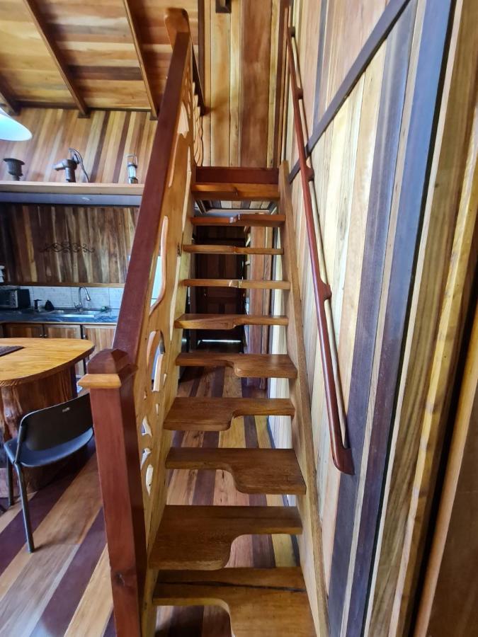 Casa Numu Villa Cahuita Dış mekan fotoğraf