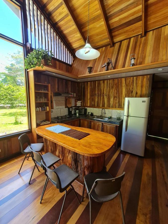 Casa Numu Villa Cahuita Dış mekan fotoğraf