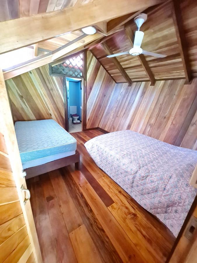 Casa Numu Villa Cahuita Dış mekan fotoğraf