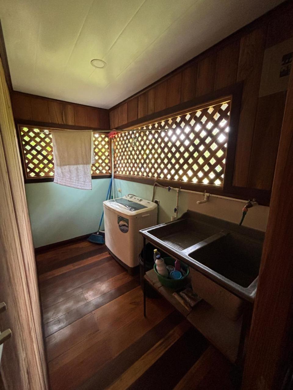 Casa Numu Villa Cahuita Dış mekan fotoğraf